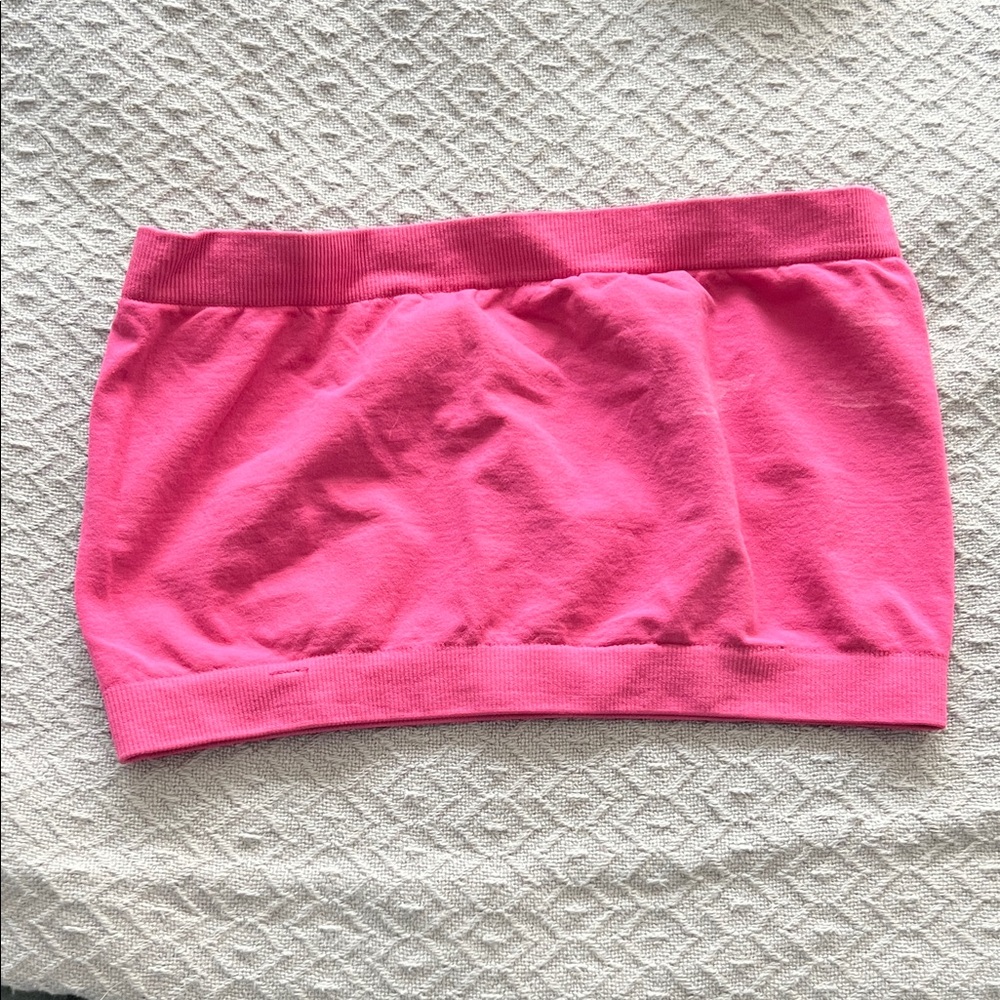 Sugarlips Fuchsia Tube Top